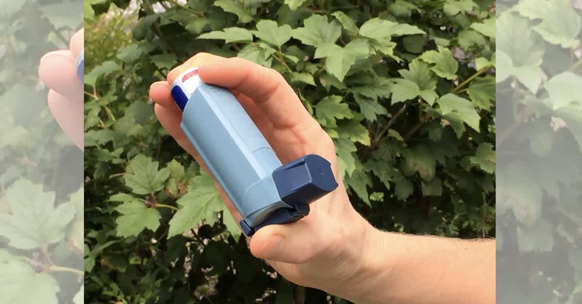 What To Know About The GSK Ventolin Inhaler Recall