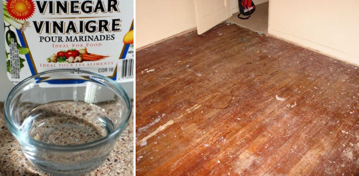 Hardwood Floors, What Not To Use Clean Hardwood Floors