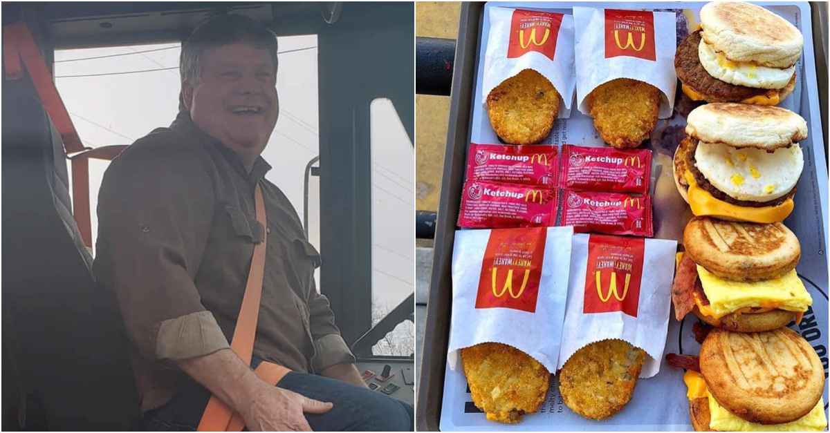 Alabama School Bus Driver Buys Breakfast For Every Student On Board ...