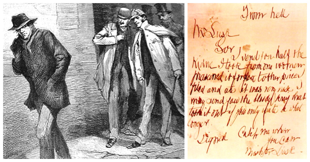 13 Surprising Facts About Jack The Ripper | LittleThings.com