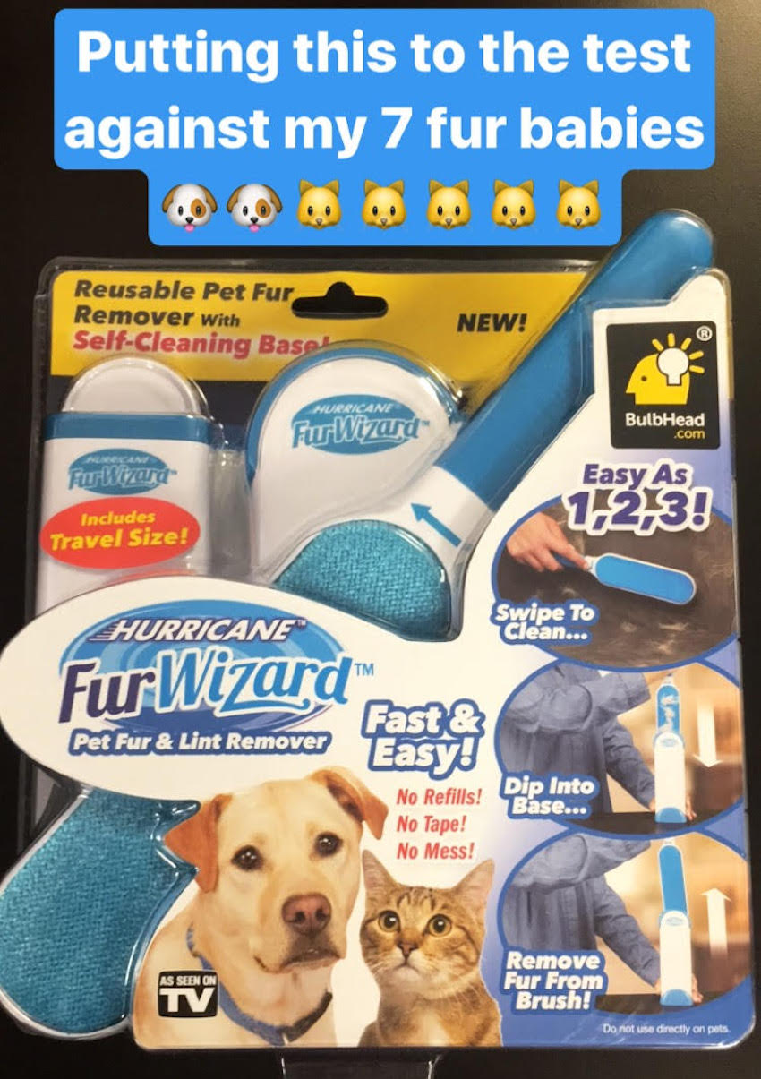 hurricane fur wizard target