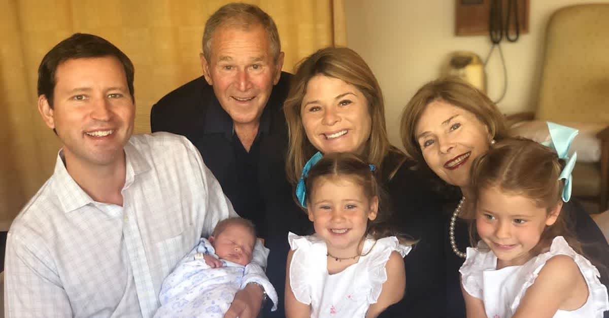All The Adorable Photos Of New Baby, Henry Harold 'Hal' Hager ...