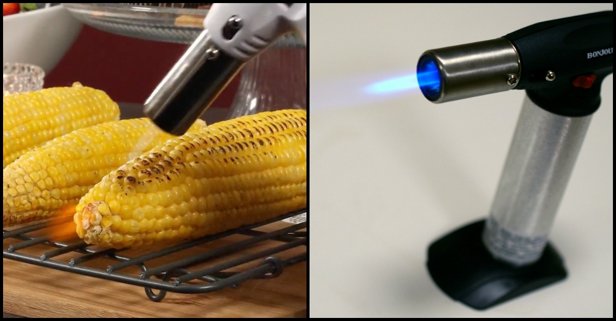 Foods You Can Torch Summer Treats Are Better With Heat