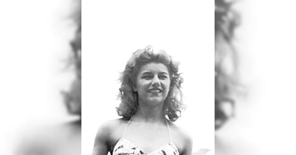 This Is What The World's First Bikini Looked Like