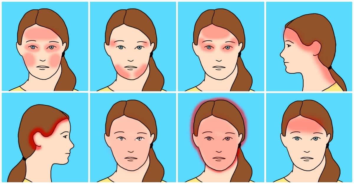 10 Common Headache Types And What They Really Mean Littlethings Com 10 Common Headache Types And What They Really Mean Littlethings Com