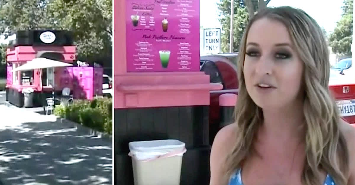 Neighbors Are Outraged Over Coffee Stands Bikini Clad Baristas