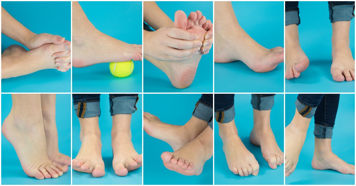 5 Basic Foot Stretches to Improve your Foot Flexibility 