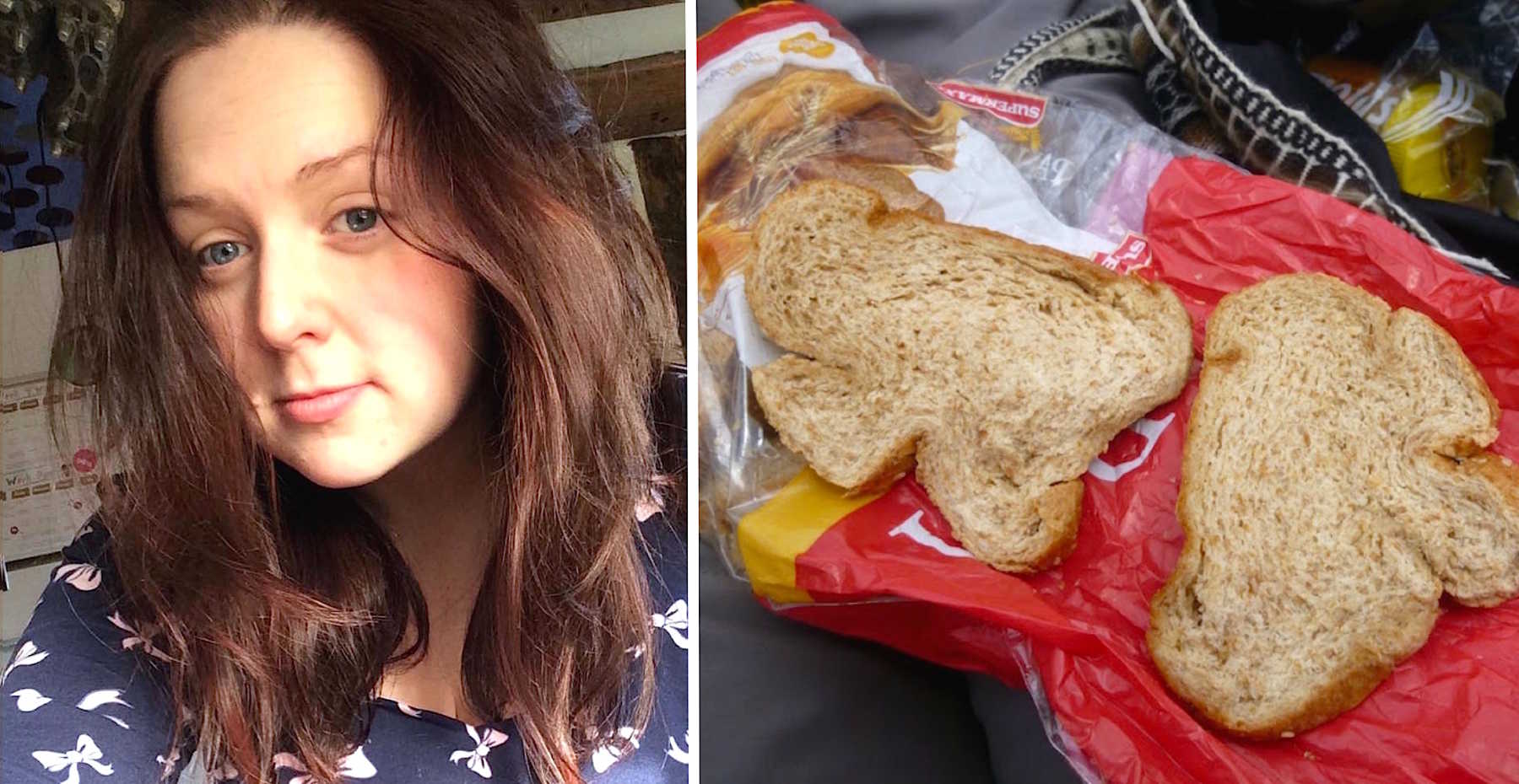 Woman Posts Facebook Message About Her Tesco Experience