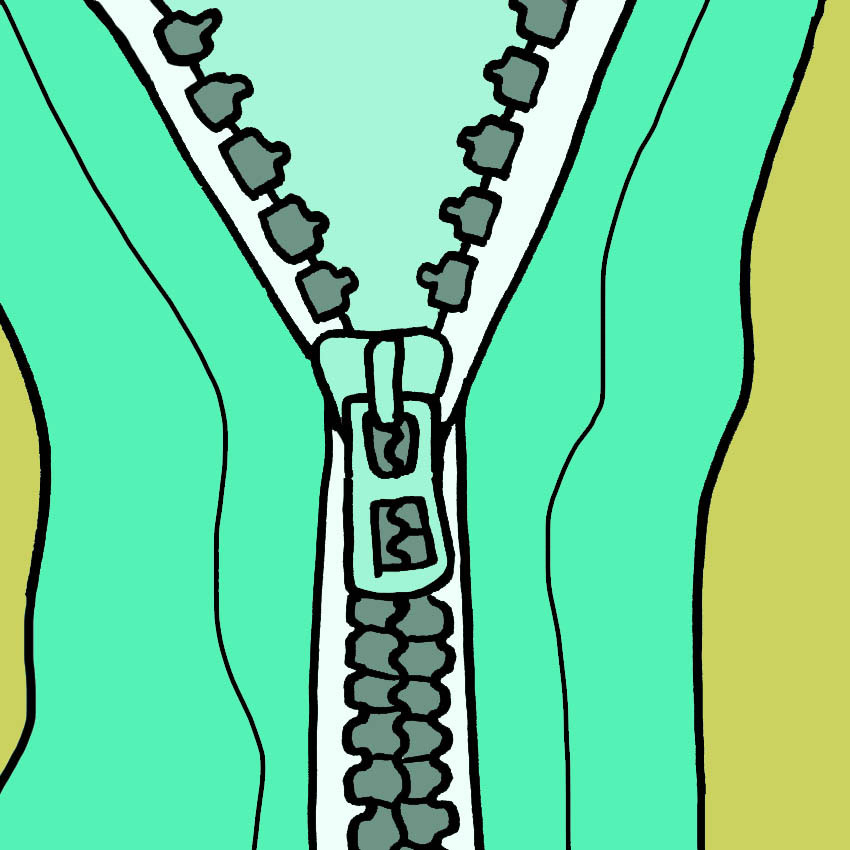 How To Fix A Broken Zipper