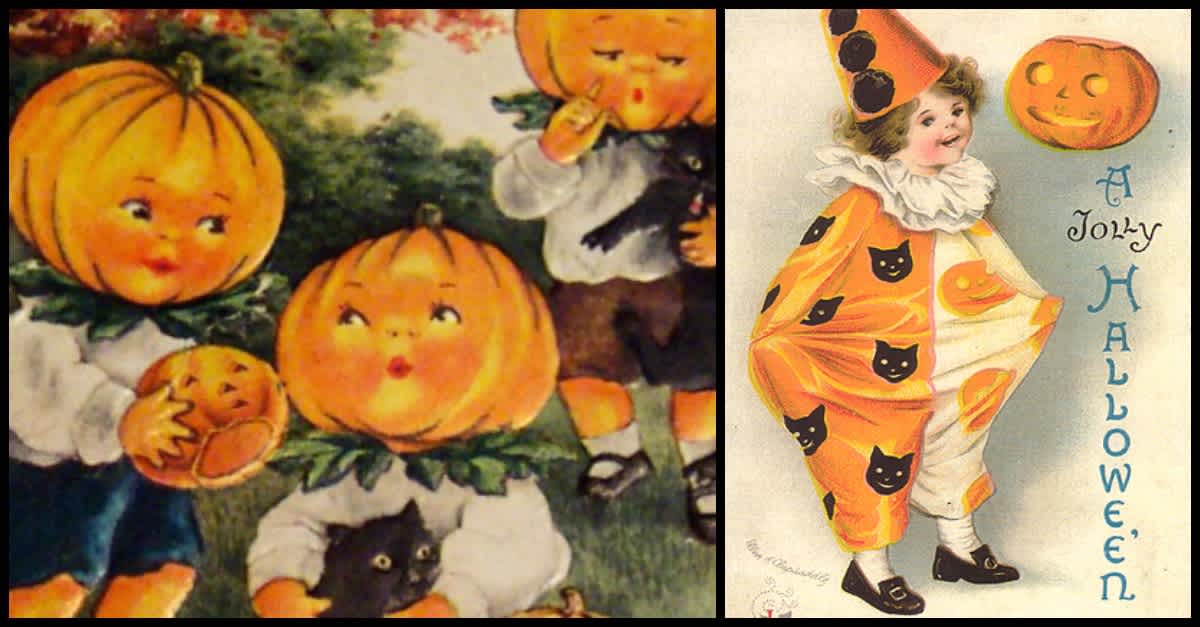 Why Are Black and Orange Halloween Colors? History Behind