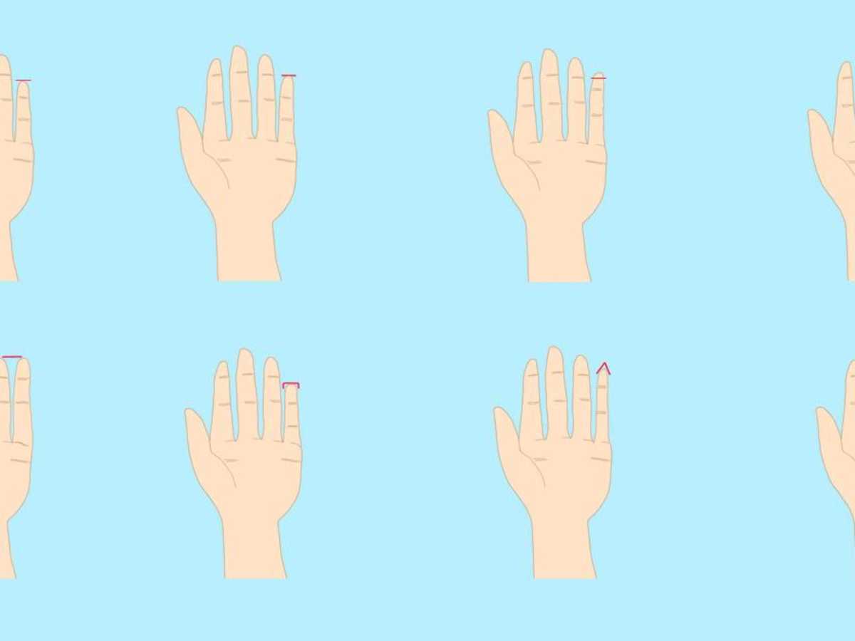 New Viral Test Says Spotting One Of These On Your Pinky Could Reveal A Stunning Secret Littlethings Com New Viral Test Says Spotting One Of These On Your Pinky Could Reveal A Stunning Secret Littlethings Com