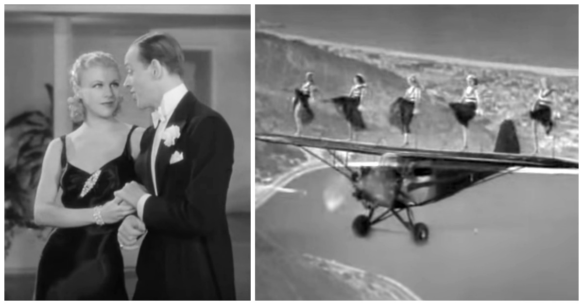 Ginger Rogers And Fred Astaire's 10 Films Ranked By How Incredible They