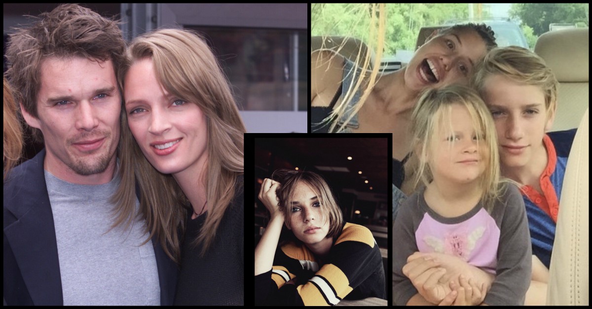 Hawke dating ethan Ethan Hawke