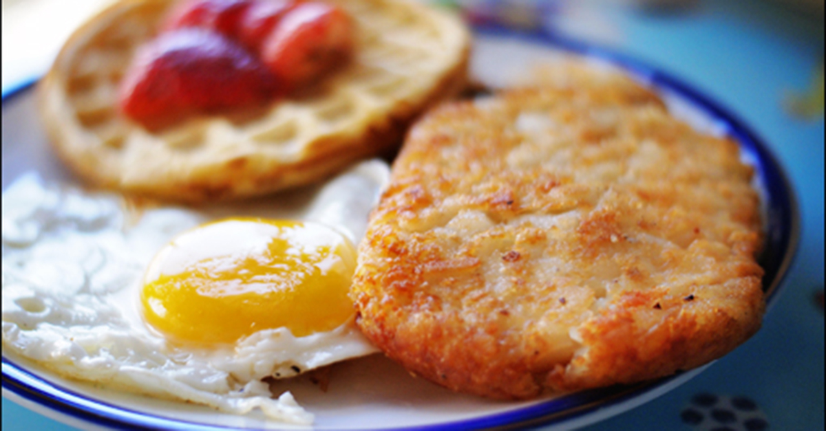 Copycat McDonald's Hash Browns Recipe