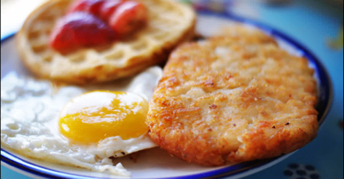McDonald's hash browns copycat recipe, for any time of day