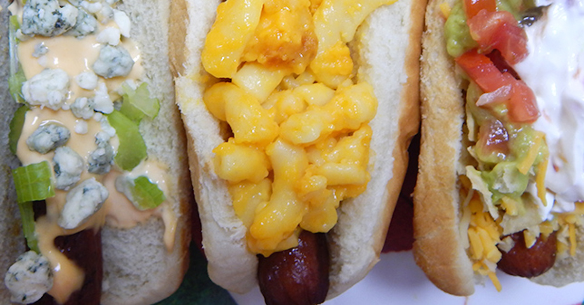 I've Never Seen Hot Dogs Like THIS. These Are Perfect For Tailgating