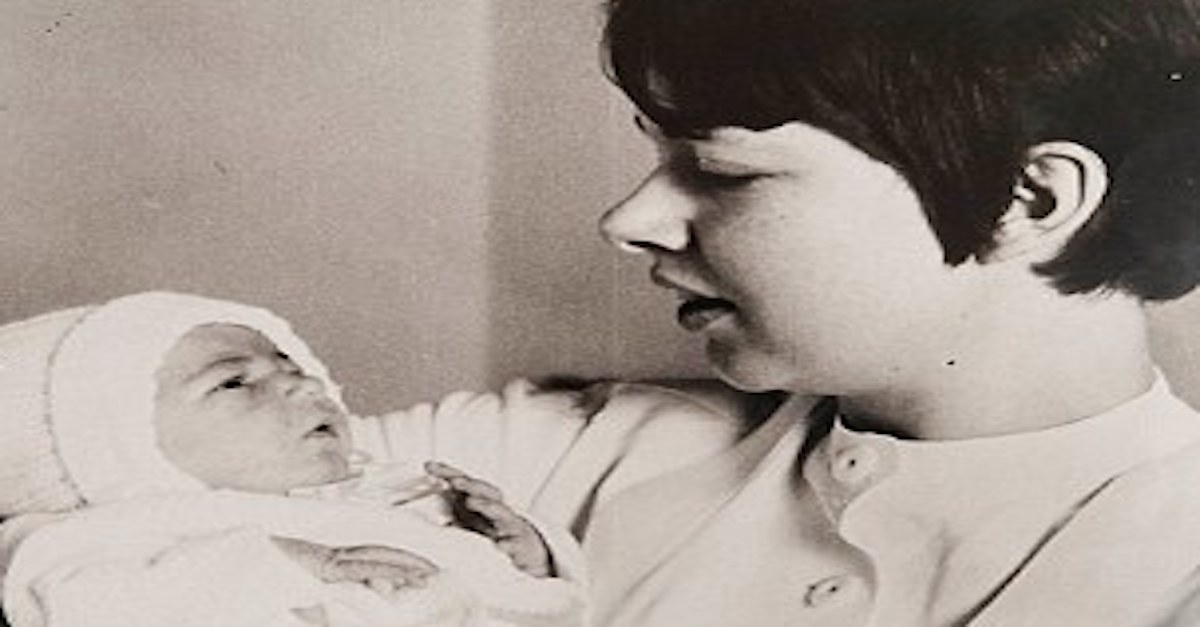 46 Years Ago, A Mom Threw Her Baby In The Trash. Now She's Traced Her