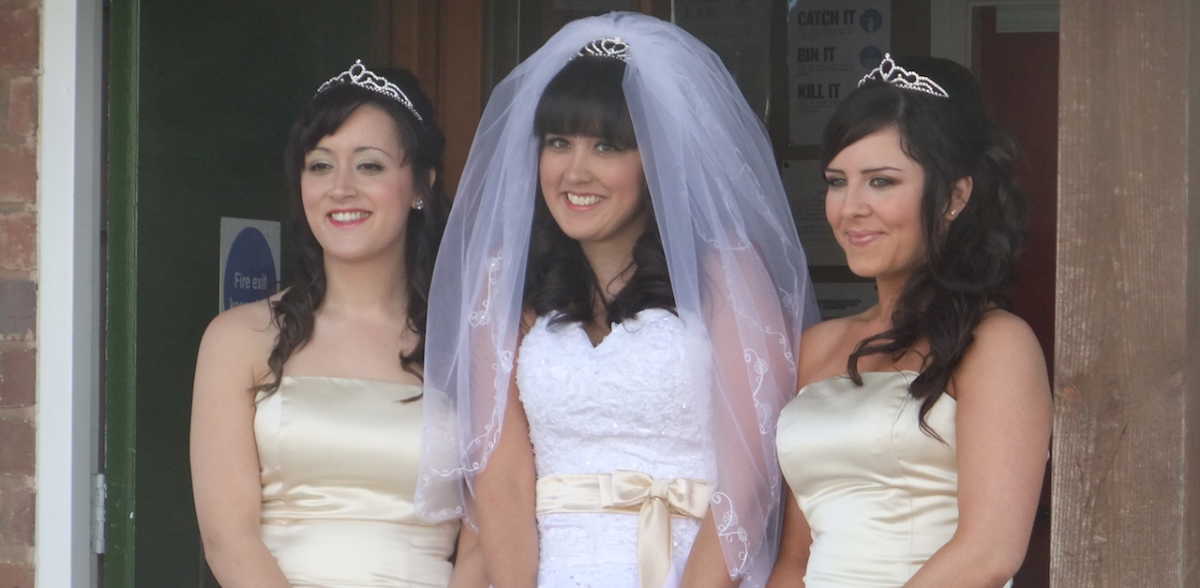 Bridal Shop Shuts Down With NO Warning. Then 1,500 Women Realize ...