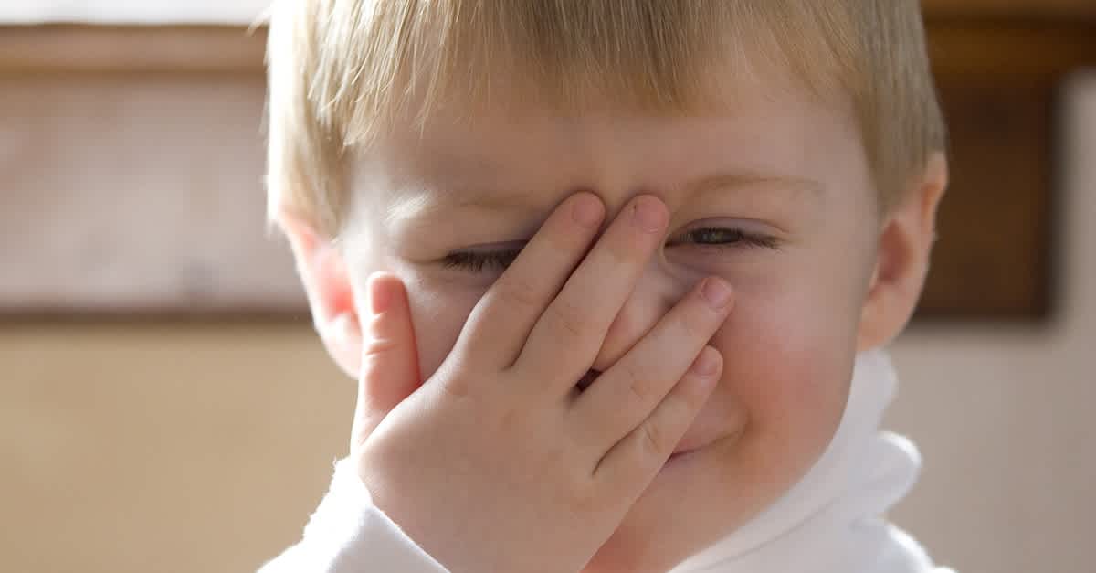 Parents Embarrass 15 Ways Young Children Embarrass Their Parents | LittleThings.com