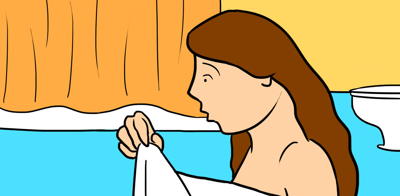 You Don't Need To Shower Everyday. Here's Why