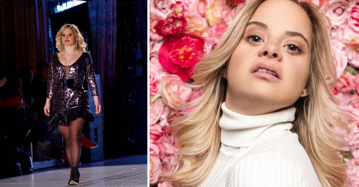 This Model With Down Syndrome Is Changing The Industry For The Better