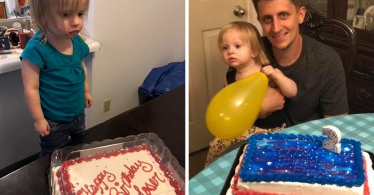 So a friend of my girlfriend made a cake for her daughters birthday party.  One of the kids started crying because it was so ugly. : r/funny