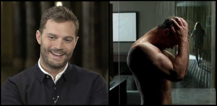 Jamie Dornan Wont Go Full-Frontal For Fifty Shades 