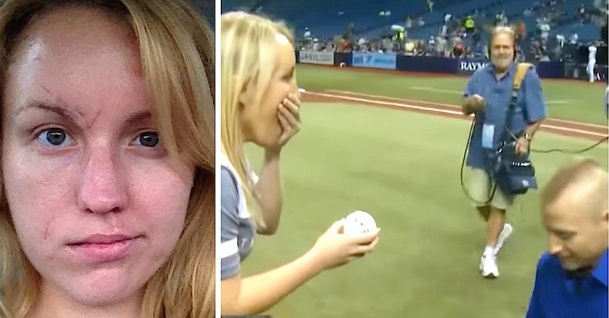 Woman Who Was Stabbed 32 Times Received Proposal By Paramedic