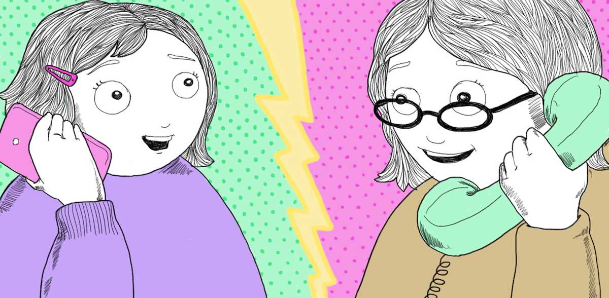 Call Mom Rant Call Your Mom Today: 8 Reasons To Pick Up The Phone | LittleThings.com