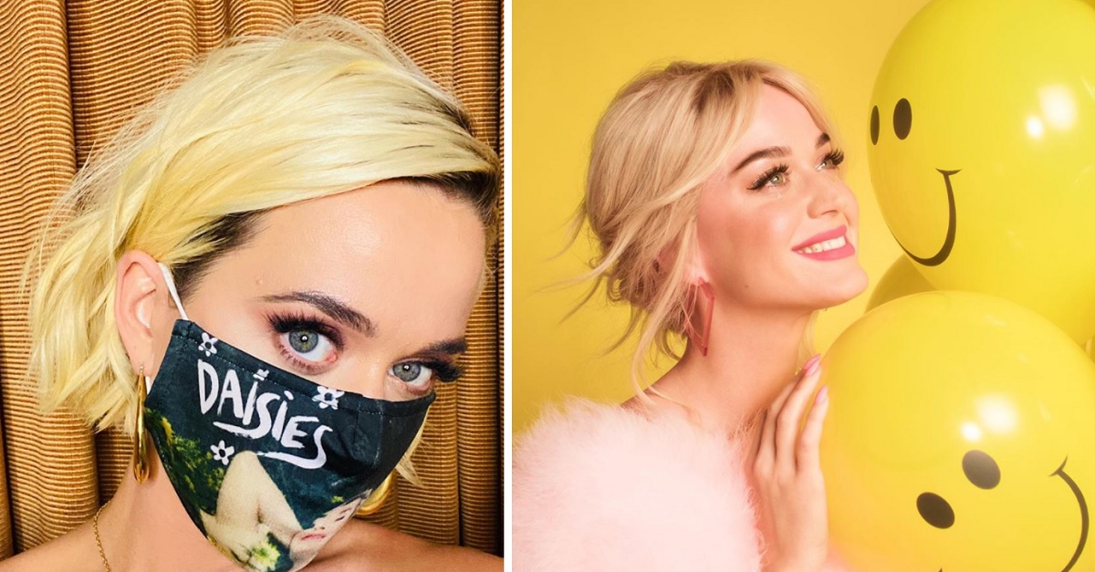 Katy Perry Gave Her Fans A Digital Tour Of Her New Nursery ...