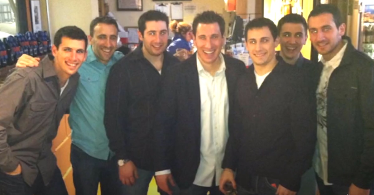 These 7 Brothers Look Almost Identical... But When You See The 8th