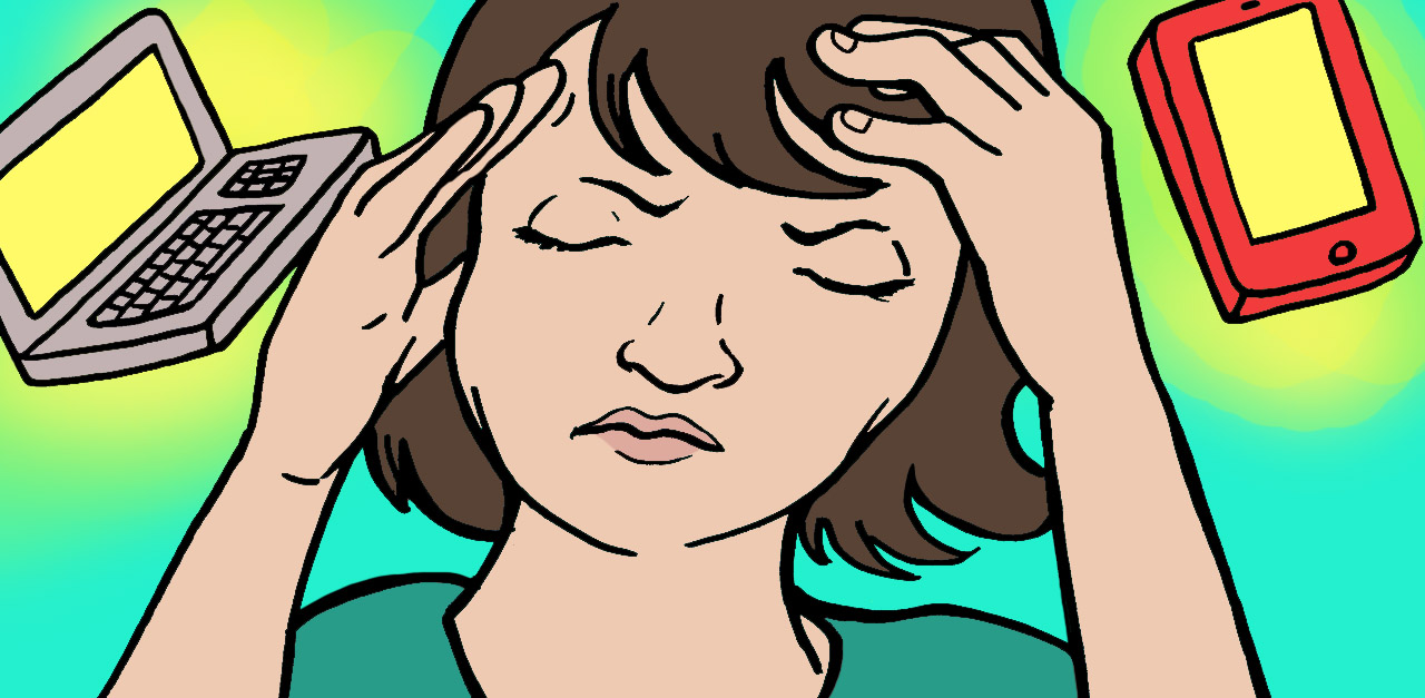 Benefits Of No Technology That Improve Your Health