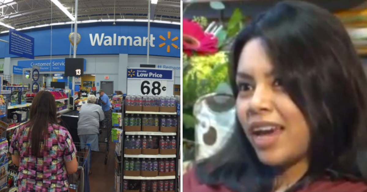 Mom’s Stomach Problem In Walmart Turns Into Full-Blown Labor, Then She ...