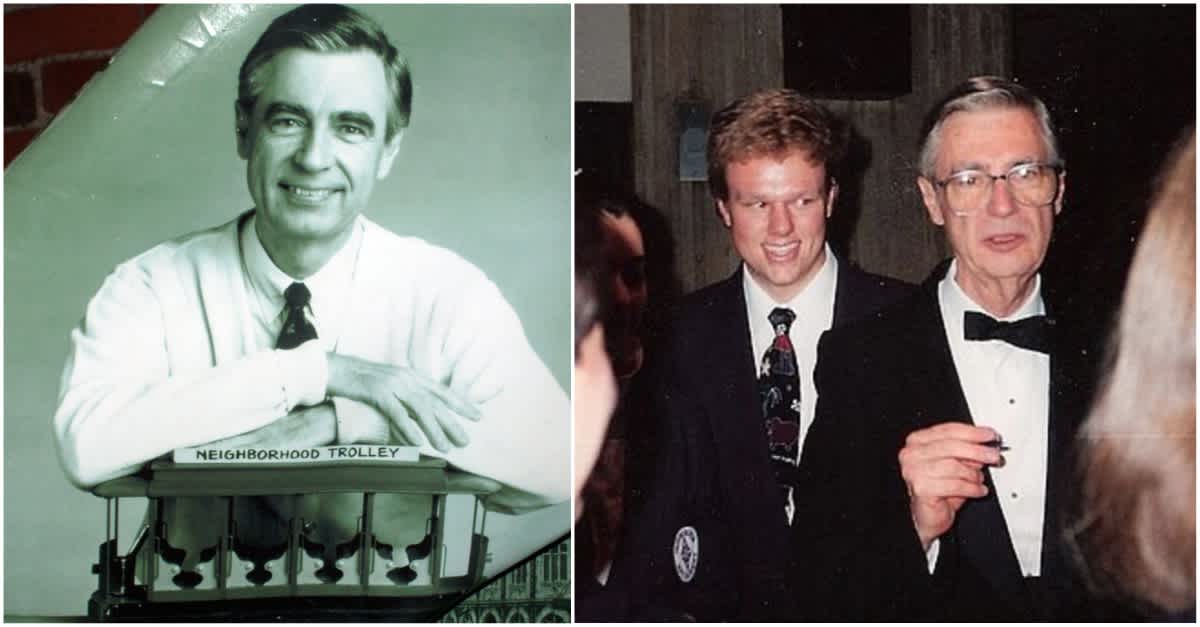 Mister Rogers Son Opens Up In New Documentary About His Dad
