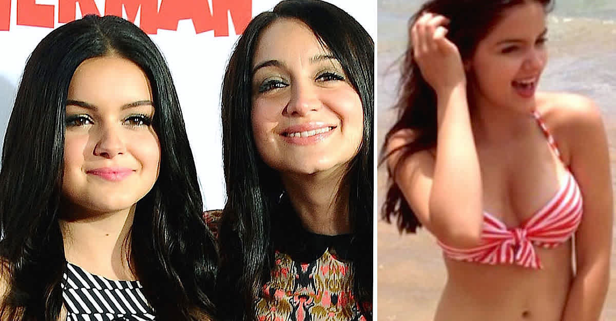 Ariel Winter Fights Back After Estranged Mom Criticizes Her ...