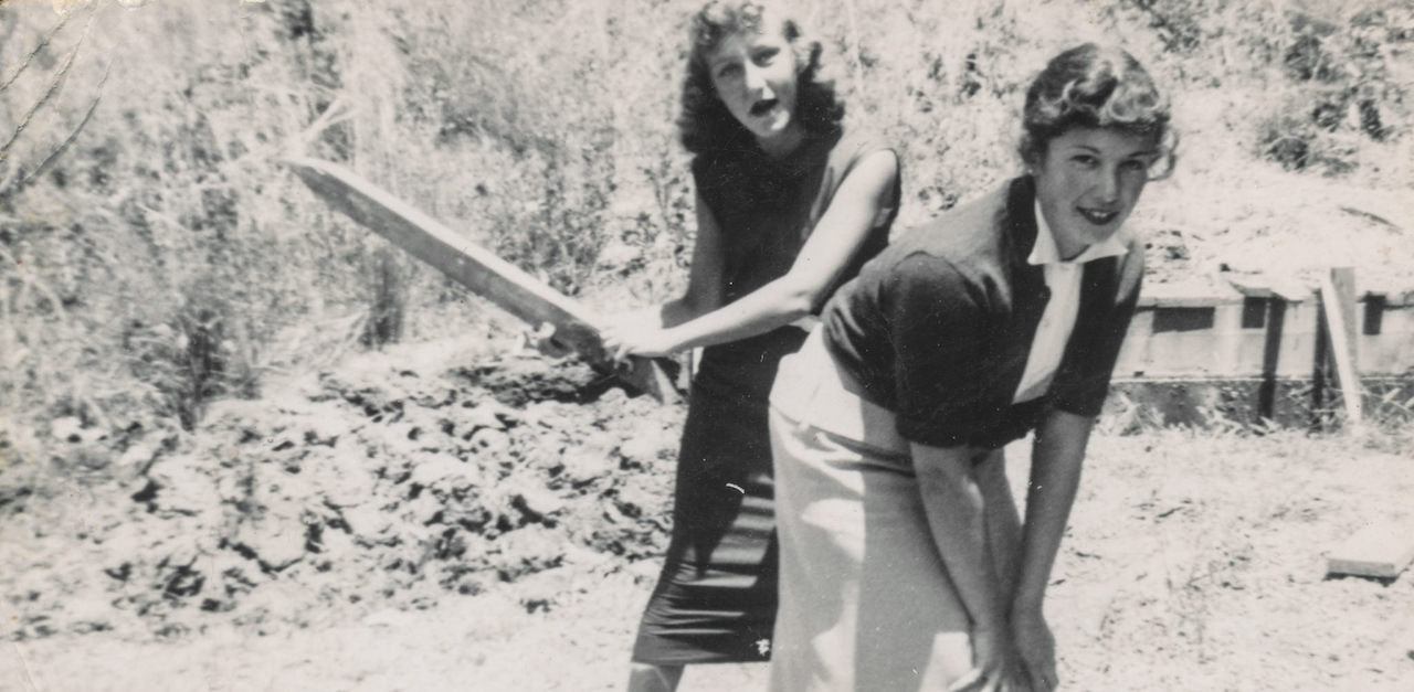 Phone Booth Stuffing Entertainment Before TVs