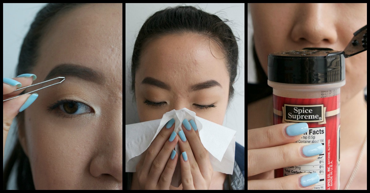 How To Make Yourself Sneeze 12 Tested Methods