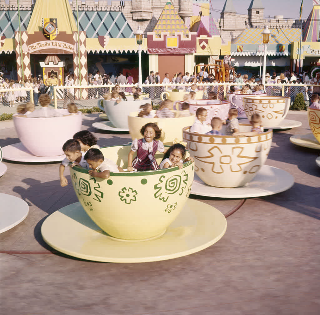 teacup-ride