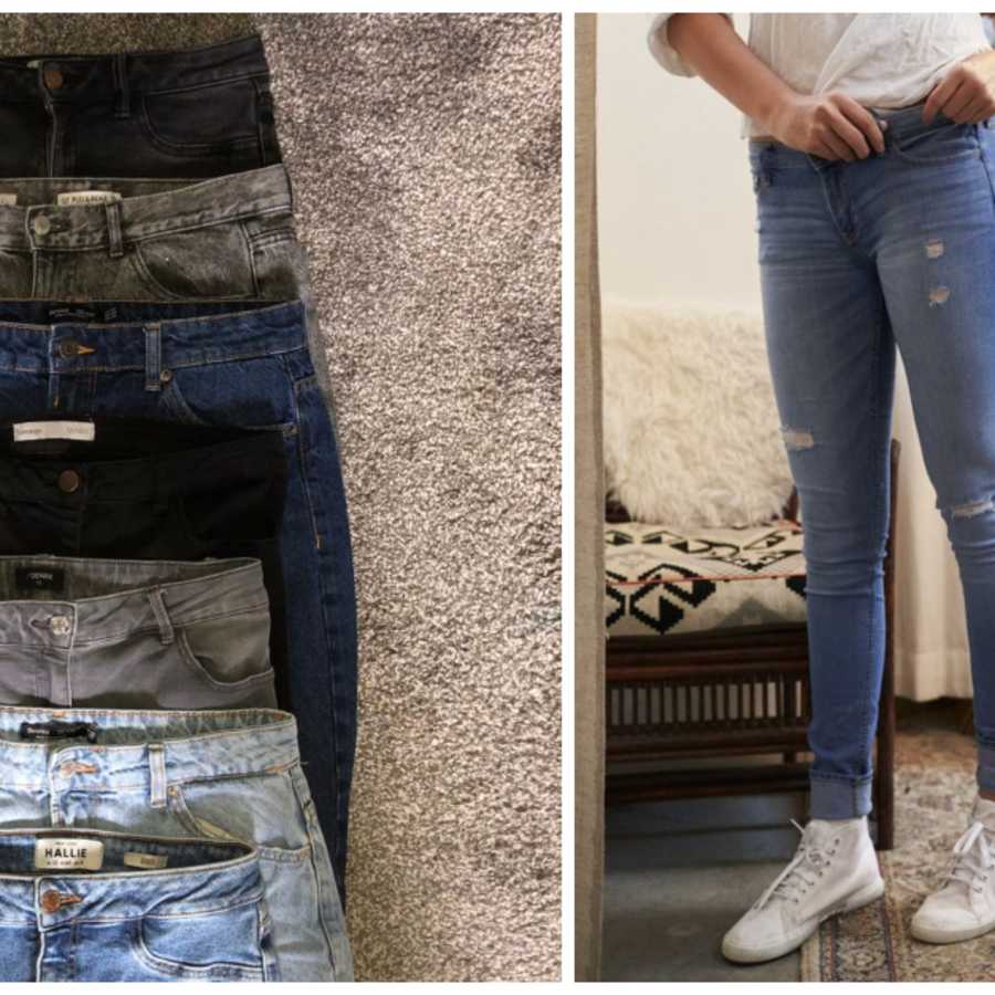 Jean horror stories are shared by women in sizes 0 to 28