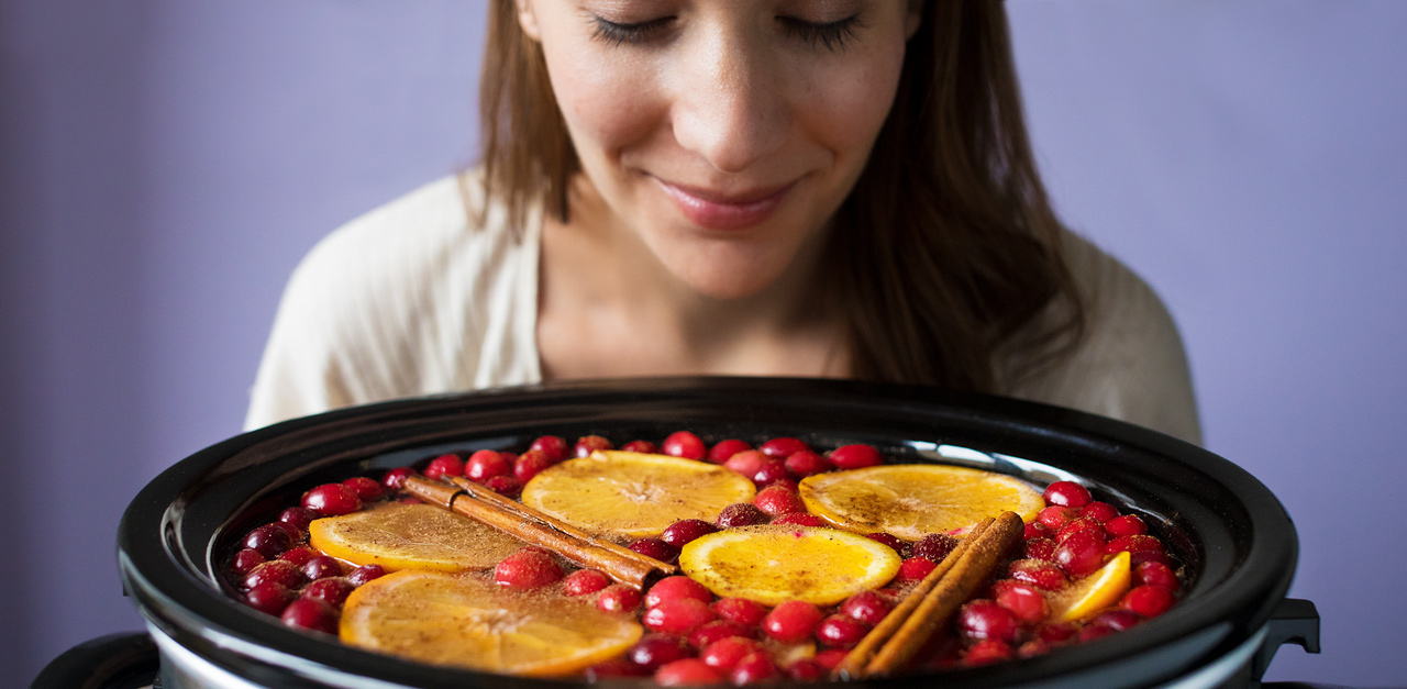 5 Ingredient Crock Pot Potpourri