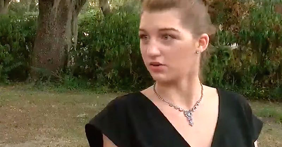 Innocent Teen Takes Anal