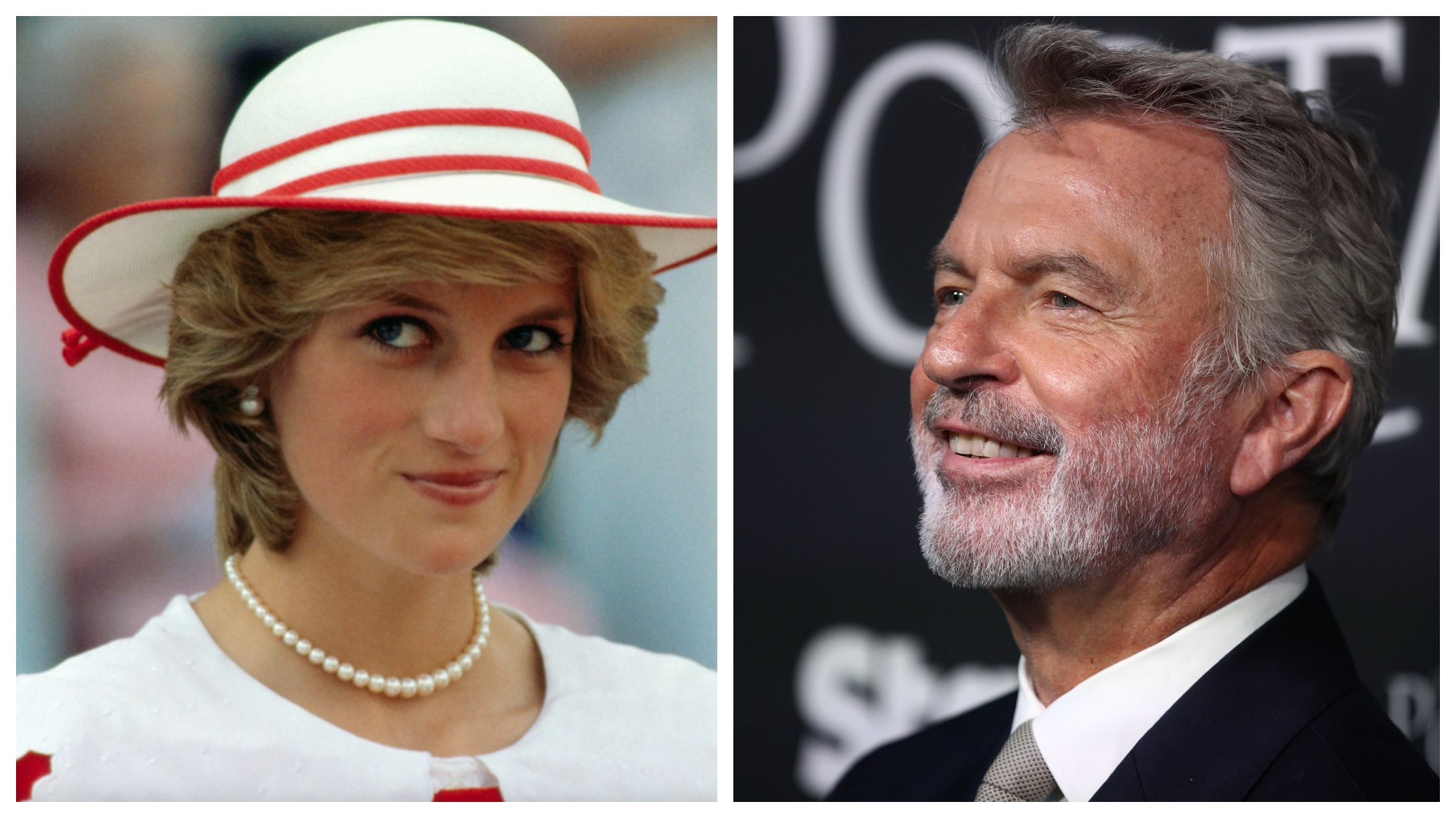Sam Neill Remembers His Son Farting Next To Princess Diana ...