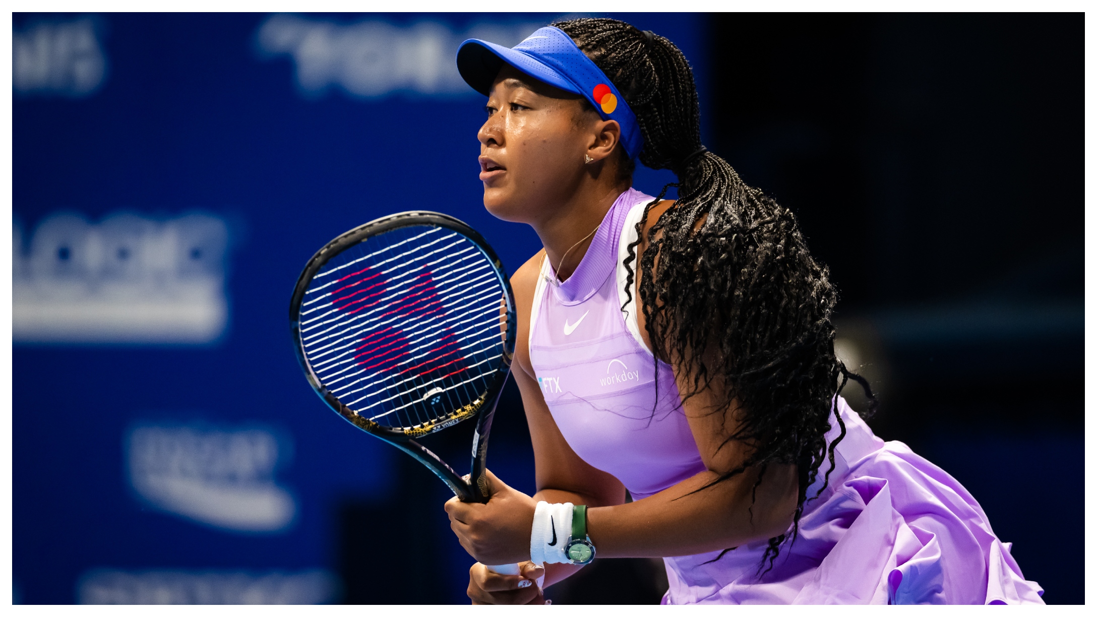 Tennis Star Naomi Osaka Announces She's Pregnant In Touching Post