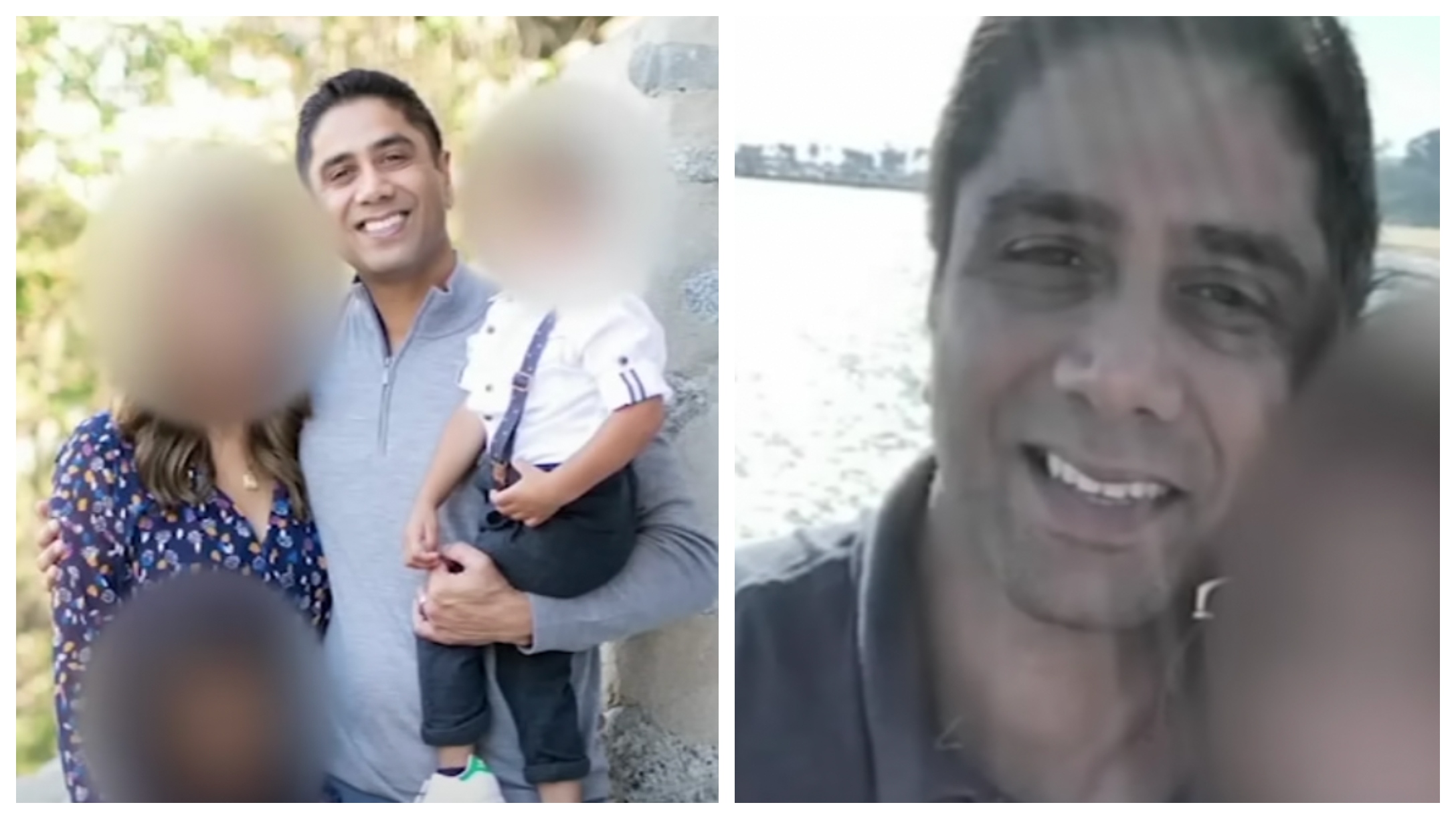 Son Who Was Allegedly Driven Off Cliff By Father Suffered No Injuries ...