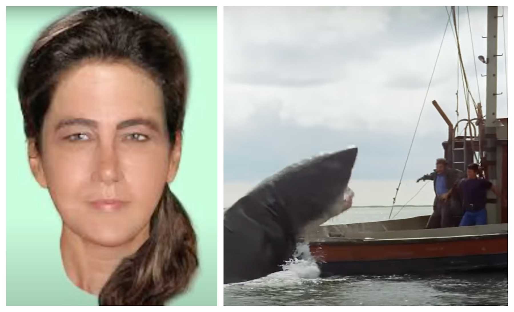 Was ‘The Lady Of The Dunes’ Victim An Extra In ‘Jaws’? | LittleThings.com