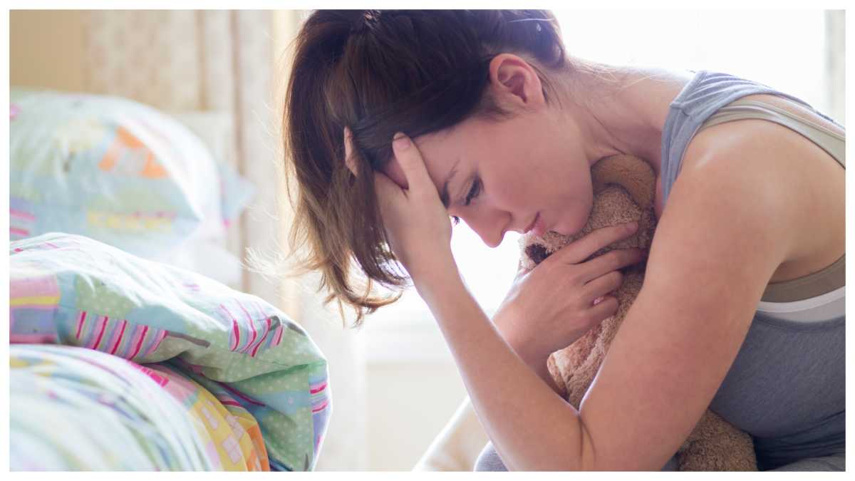 Dear Single Mom Who Feels Alone - Not Consumed