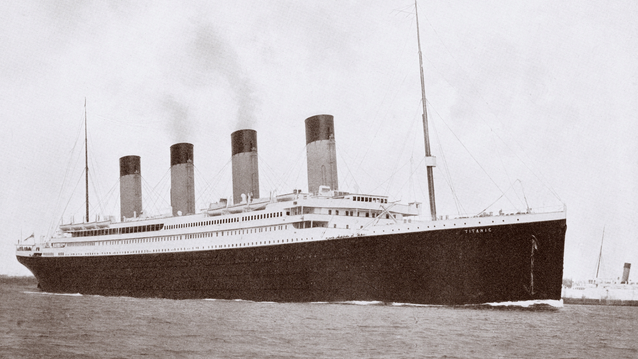 The Titanic Sank 112 Years Ago And Stories And Legends From The Ship