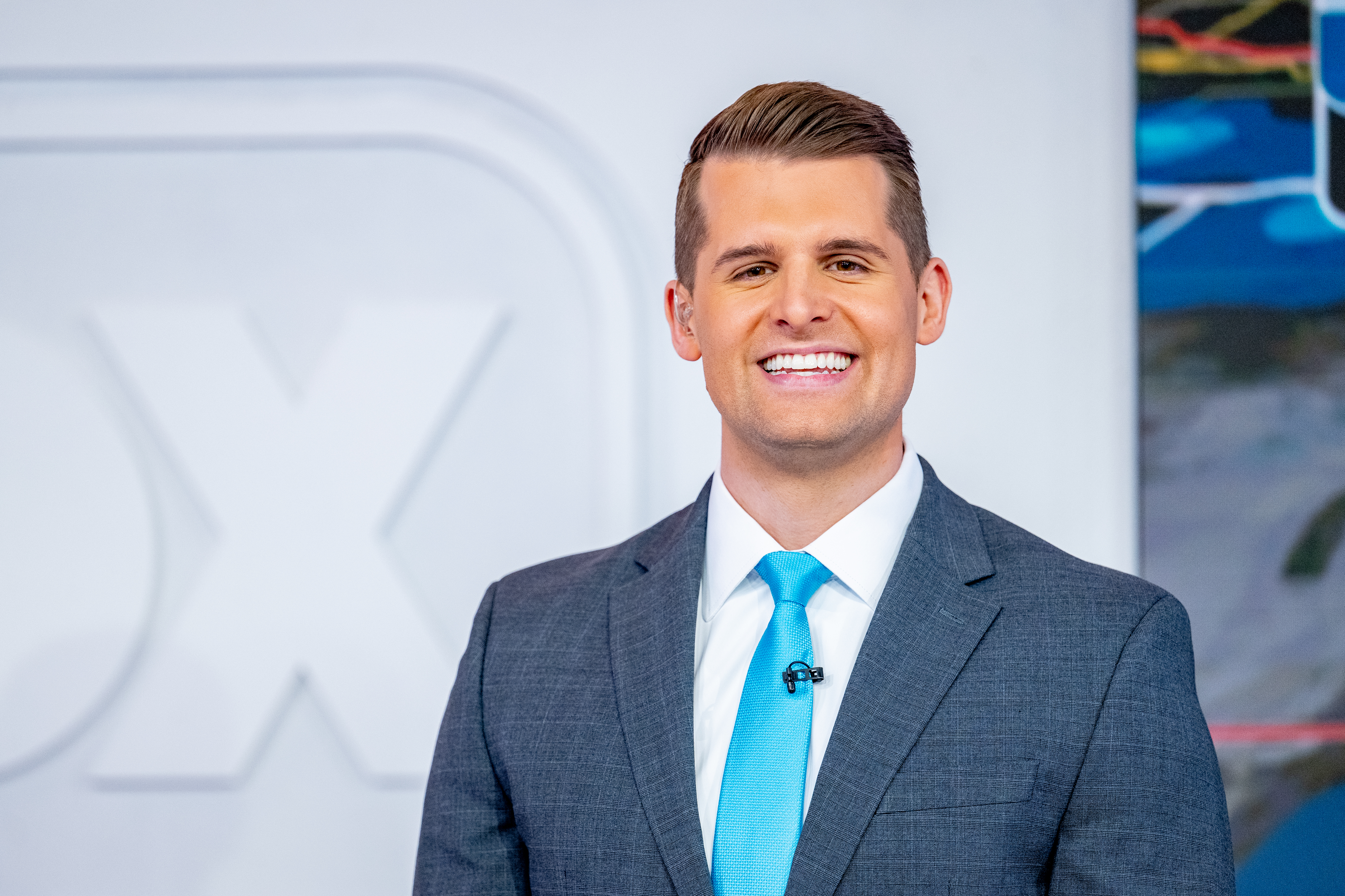 Fox Weather's Stephen Marries NBC News Anchor Steven Romo In Ceremony On Saturday