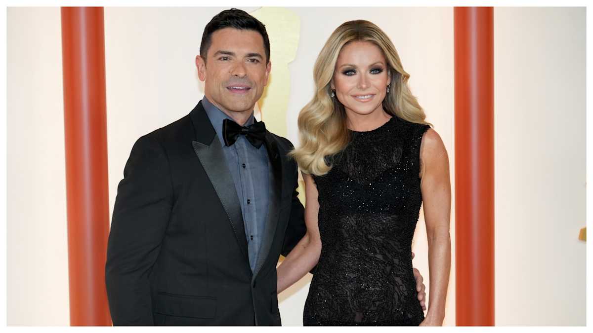 Kelly Ripa And Mark Consuelos Reveal The Biggest Flaws In Their