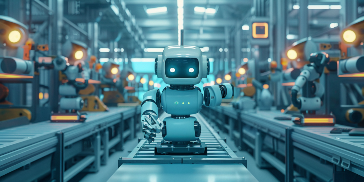 AI at Work: How Artificial Intelligence is Revolutionizing Manufacturing Jobs